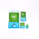 RH49% 2-way humidity control packet