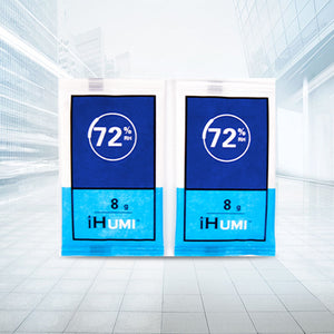 RH72% 2-way humidity control packet