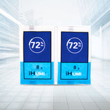 RH72% 2-way humidity control packet