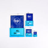 RH69% 2-way humidity control packet