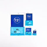 RH72% 2-way humidity control packet