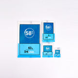 RH58% 2-way humidity control packet