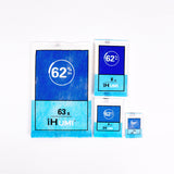 RH62% 2-way humidity control packet