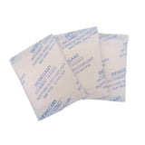 bagged fiber desiccant