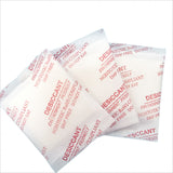 bagged fiber desiccant